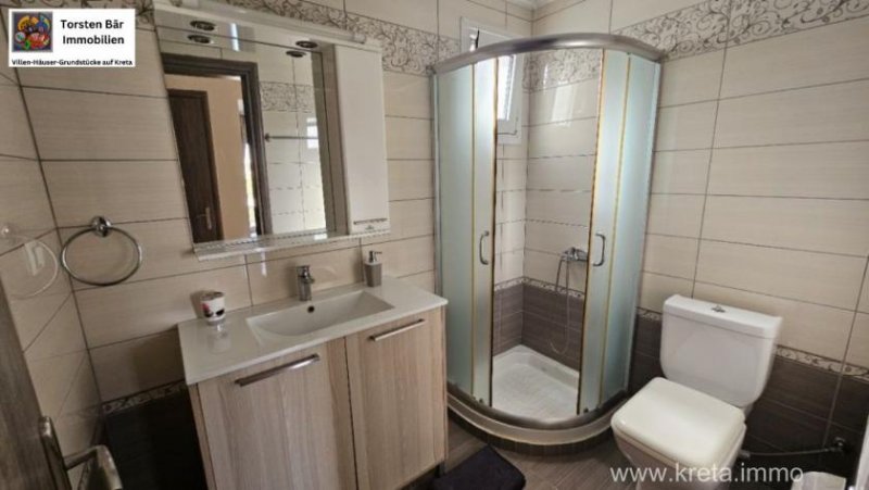 Pitsidia Kreta, Pitisidia, 2 Häuser mit Vermietungslizenz (EOT) zu verkaufen Haus kaufen